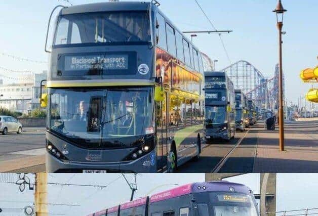 Multi-operator, multi-modal transport is coming to the Fylde coast