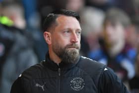 Stephen Dobbie takes charge of his final game as interim boss