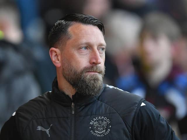 Stephen Dobbie takes charge of his final game as interim boss