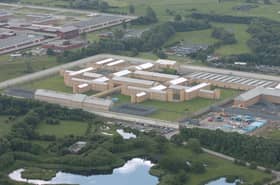 Garth Prison Ulnes Walton