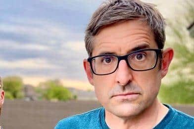 Documentary maker Louis Theroux has become an unlikely music star on TikTok
