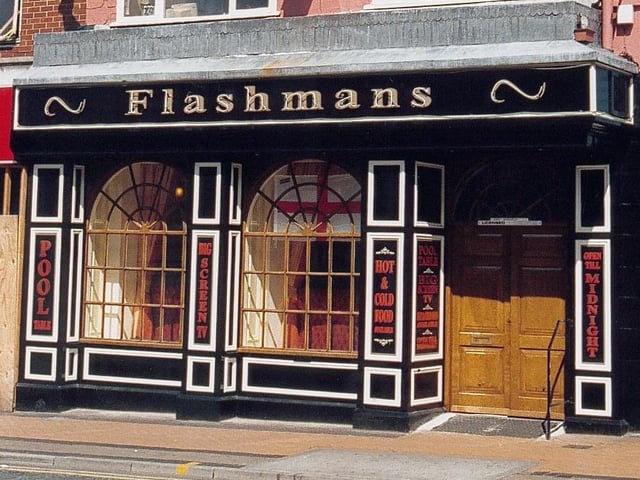 Steve Slater: "The Star and Flashmans was alright too"
