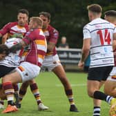 No way through for Preston Grasshoppers against Fylde at Lightfoot Green