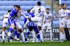AFC Fylde found out their FA Trophy opponents on Monday afternoon Picture: Steve McLellan