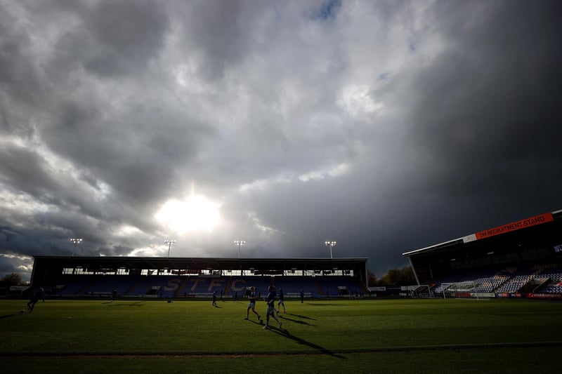 Relegation odds: 11/8.