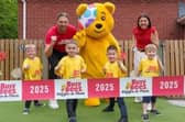 Ladbaby get children giggling for good on Mental Health Awareness Week.