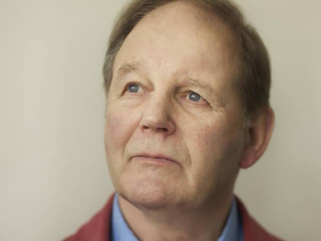 Authors including Sir Michael Morpurgo OBE (pictured), acclaimed storyteller and writer of over 150 books including War Horse, will visit the Winter Gardens this autumn in a literary celebration on October 7/8.