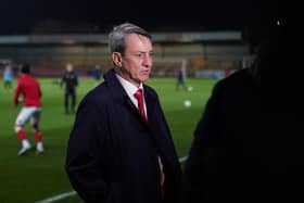 Andy Pilley has lost a civil court case, a week after being convicted of fraud