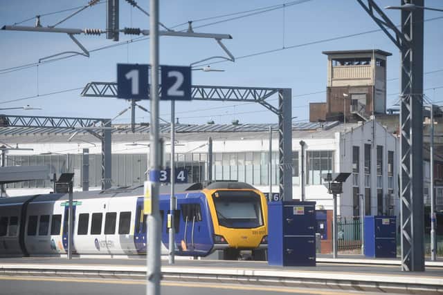 Blackpool North train station was one of the worst affected in the last round of strikes. Now new strikes are planned for the end of July and early August
