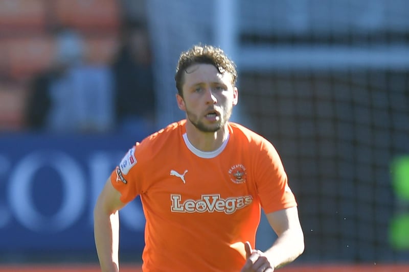 Matthew Pennington produced another solid defensive display at the back.