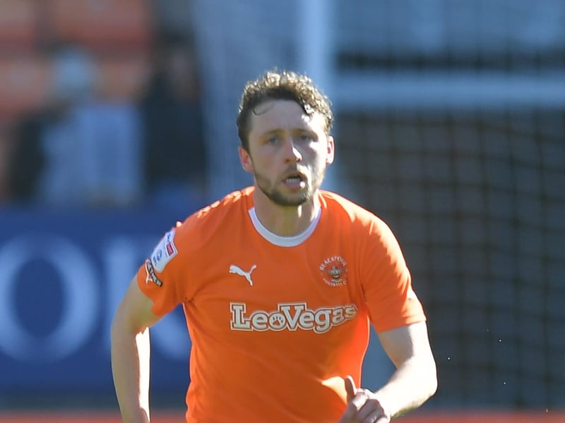 Matthew Pennington produced another solid defensive display at the back.