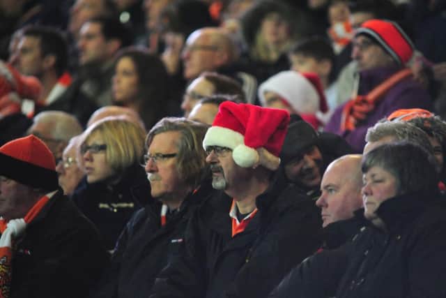 The Seasiders haven't won on Boxing Day since 2016, a record they've simply got to put right on Monday