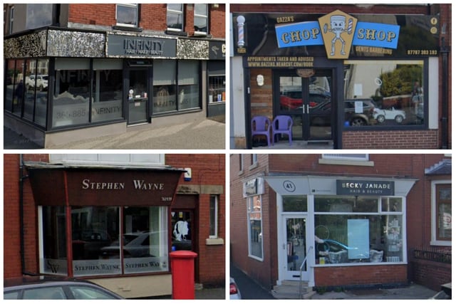 These are 16 of the best hairdressers and salons in Blackpool