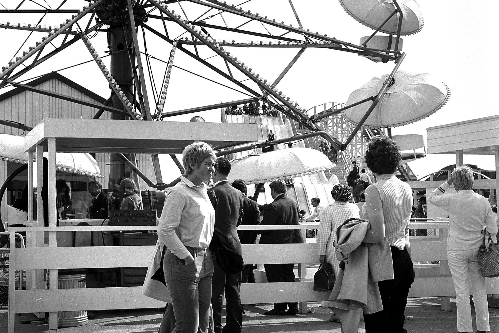18 fascinating pictures to take you back to Blackpool in 1969 and the way ...