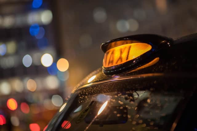 Taxi trade