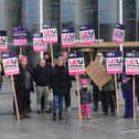 Tens of thousands of university staff will strike on February 1