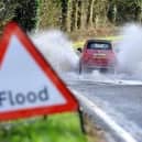 Wettest places in Lancashiree