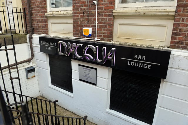 D'Acqua is reopening with carefully considered social distancing in place, including only six people per table from a maximum of two households. Bookings only, no walk ins.
