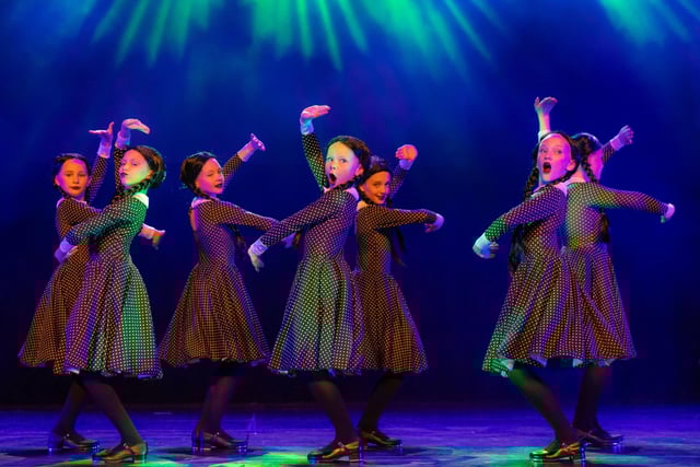 Wednesdays in perfect unison