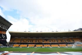Blackpool take on Wolves at Molineux (Photo by Harriet Lander/Getty Images)