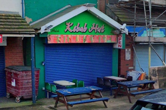Kebab Hut | Takeaway/sandwich shop | 9A Station Road, Blackpool FY4 1BE | Rated: 0 stars | Inspected: September 16, 2021