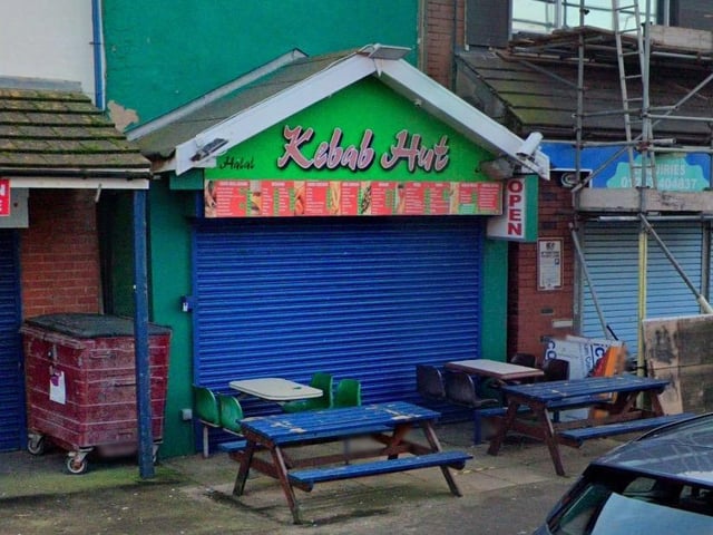Kebab Hut | Takeaway/sandwich shop | 9A Station Road, Blackpool FY4 1BE | Rated: 0 stars | Inspected: September 16, 2021