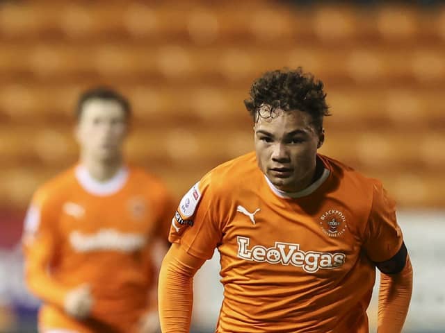 Donovan Lescott 