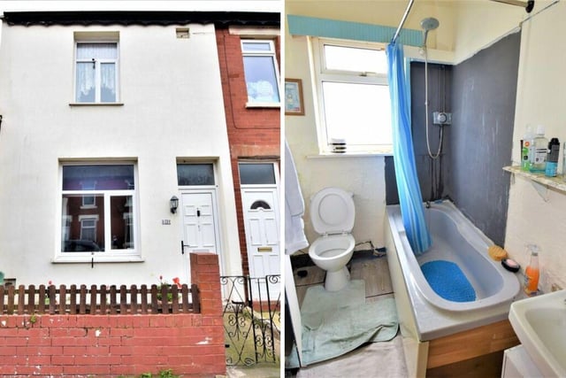 Extended two bedroom end-terraced property, close to Blackpool Town Centre. https://www.rightmove.co.uk/properties/133652576#/?channel=RES_BUY