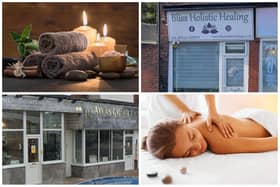Below are 15 places to get a massage with a 5 out of 5 Google reviews rating in and around Blackpool