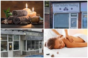 Below are 15 places to get a massage with a 5 out of 5 Google reviews rating in and around Blackpool