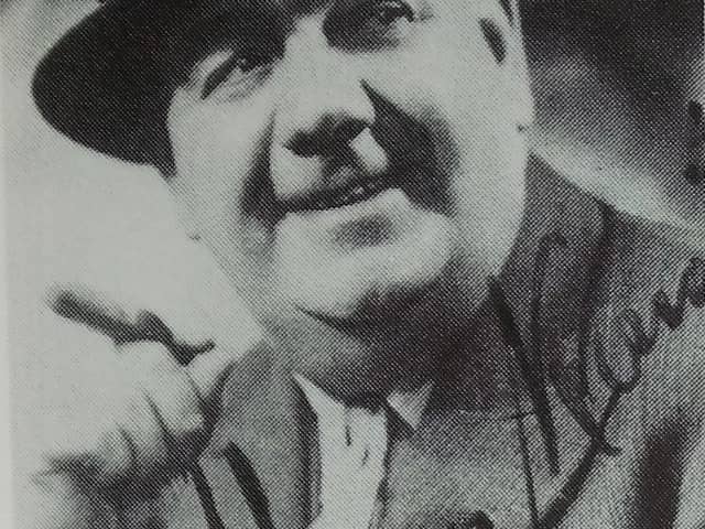 Harry Korris