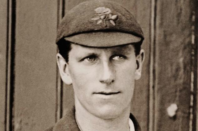 Ernest Tyldesley: The younger brother of Johnny Tyldesley, who also made this list, Ernest scored three centuries in his 14 Tests, averaging 55.00. He also scored 102 centuries for Lancashire during a mammoth 27-year career at the club.
