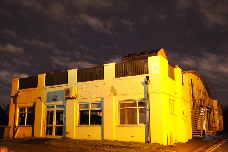 Paranormal investigators John Blackburn and Ian Lawman held a ghost hunting night at Blackpool Zoo in 2012. This was one of the allegedly haunted buildings at the zoo, which used to be a World War 2 aerodrome. Over the years there have been reports of the ghostly figure of a man wearing a hooded cloak and numerous sightings of a man in a soldier’s uniform
