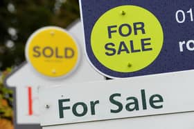 Local authorities with the highest proportions of flipped homes in the first quarter of 2025