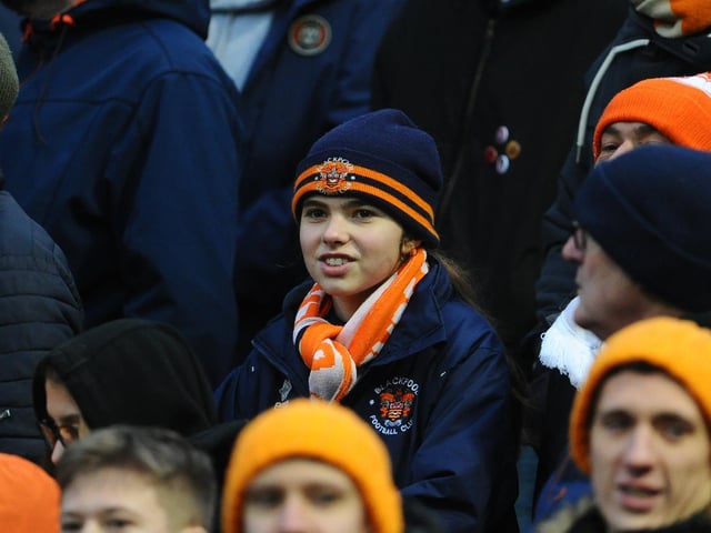 Seasiders supporters at the Memorial Stadium.