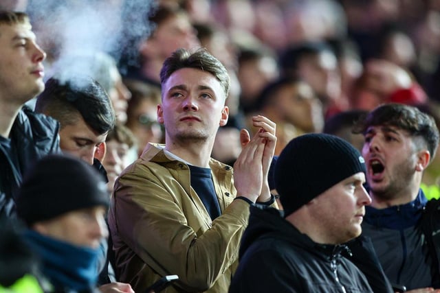 Blackburn Rovers v Blackpool