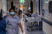 Concerns have been raised about the number of assaults on NHS staff