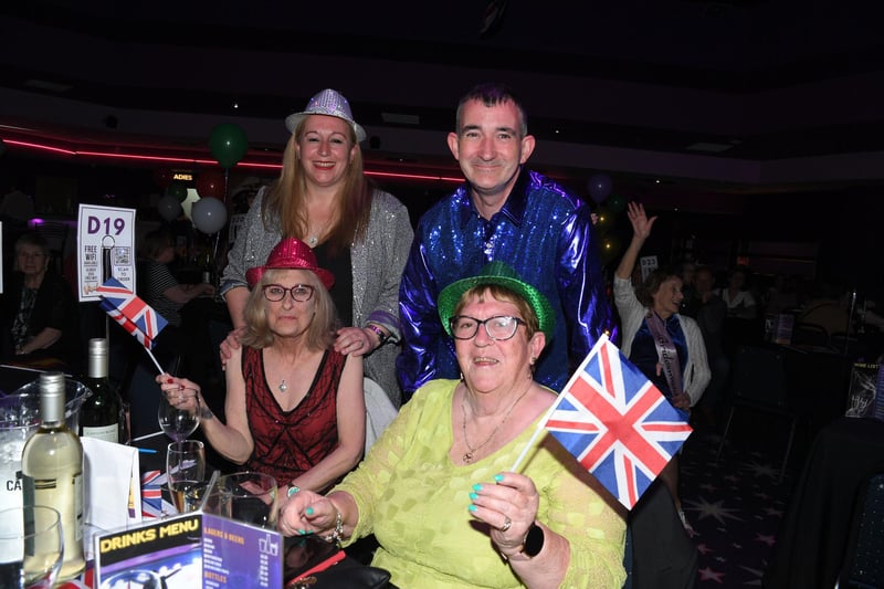 The massive Eurovision party at Viva Blackpool