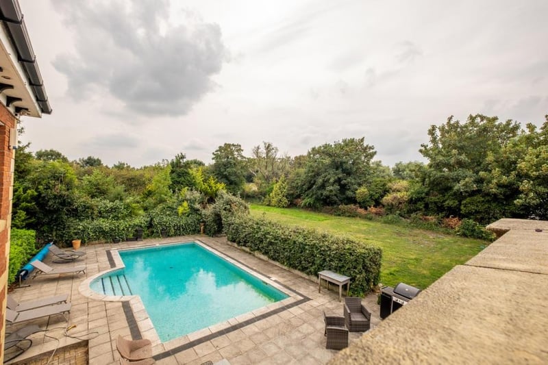 Massively reduced Blackpool mansion still for sale in Jubilee Lane with