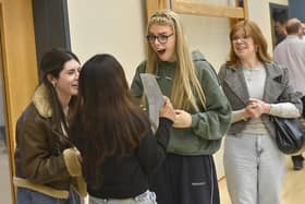 Almost a third of GCSE entries in Northern Ireland have again been awarded the top A* and A grades.