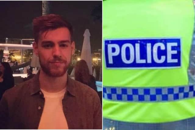 James Riley, 27, has been remanded in custody after he admitted to attempted murder