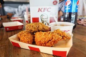 KFC has permanently closed its branch in Lord Street, Fleetwood