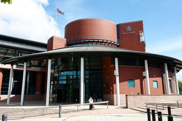A married man who sexually abused three teenage girls in Blackpool has been jailed