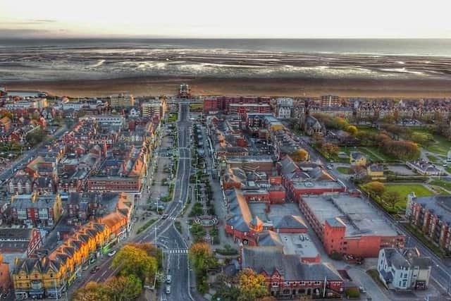 The aim of the bid was to help kick-start the regeneration of St Annes town centre and Promenade Gardens