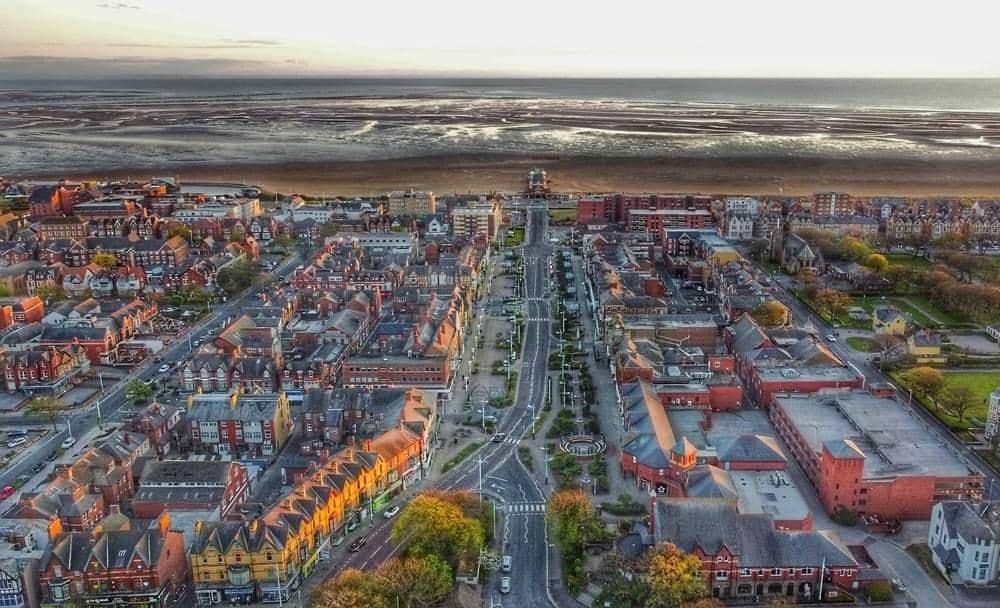 The aim of the bid was to help kick-start the regeneration of St Annes town centre and Promenade Gardens