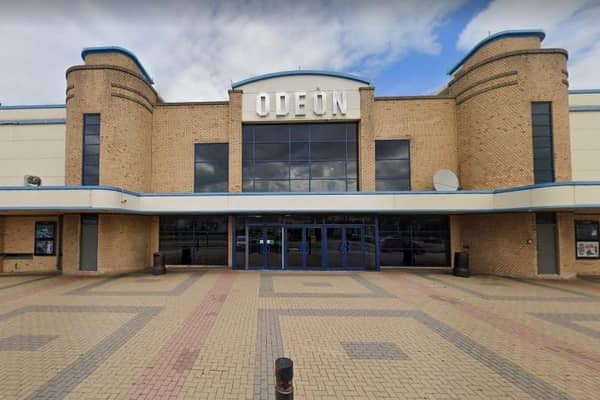 Blackpool Odeon is closing for good due to the redevelopment of Festival Park.