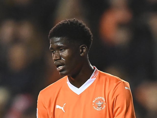 Terry Bondo could be given a chance in the league following his recent appearances in the EFL Trophy.