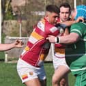 Fylde defeated Billingham in their last home match three weeks ago Photo: Chris Farrow/Fylde RFC