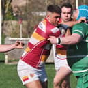 Fylde defeated Billingham in their last home match three weeks ago Photo: Chris Farrow/Fylde RFC