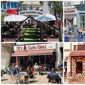Below are 12 great places for outdoor dining on a sunny day in Blackpool, according to Google reviews